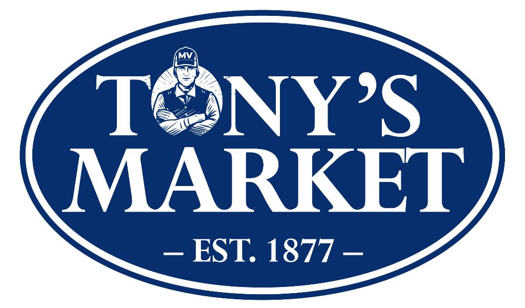 Tony's Market logo